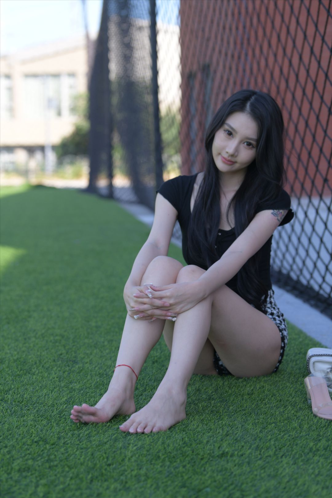 图片[6]-不想迟到的女孩(套图+视频)-图满多