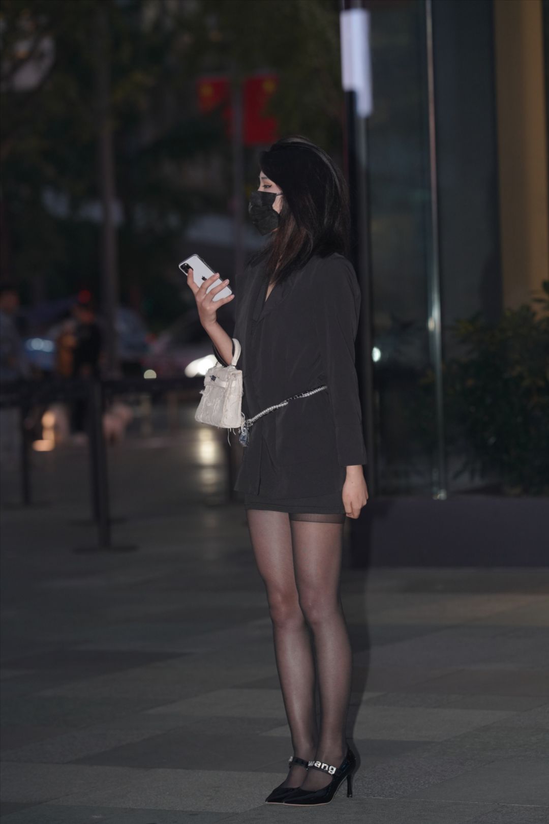 图片[4]-黑丝美眉-图满多