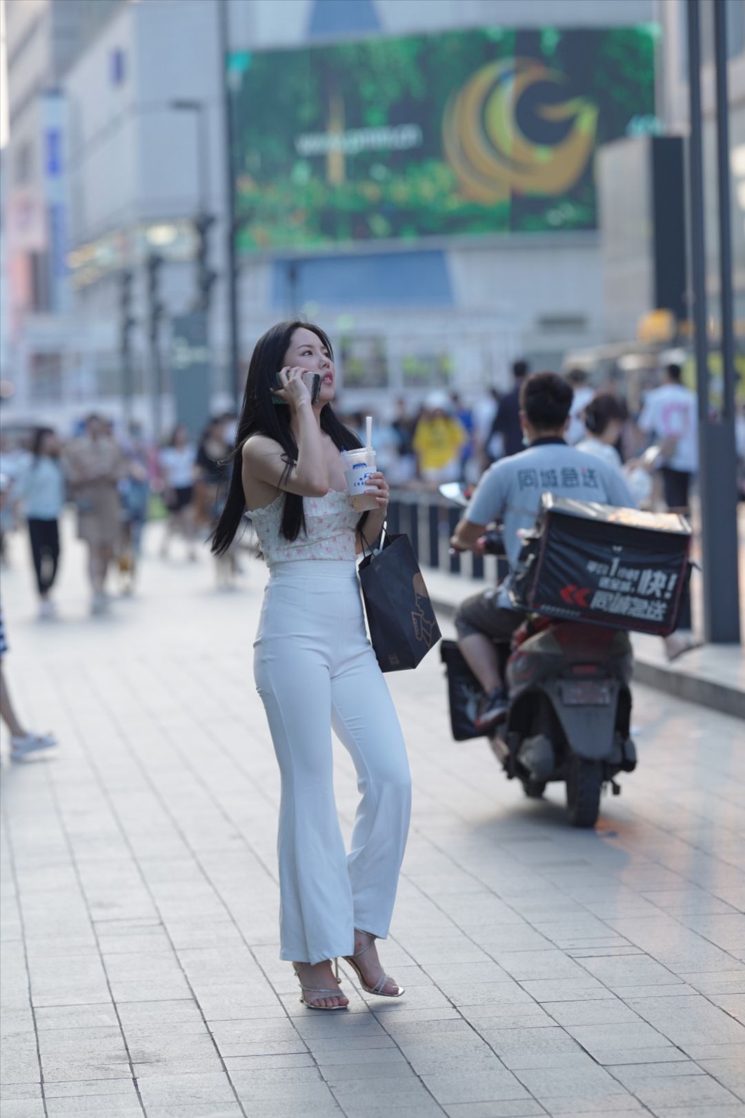 图片[5]-美好的一天 从微微一笑开始-图满多