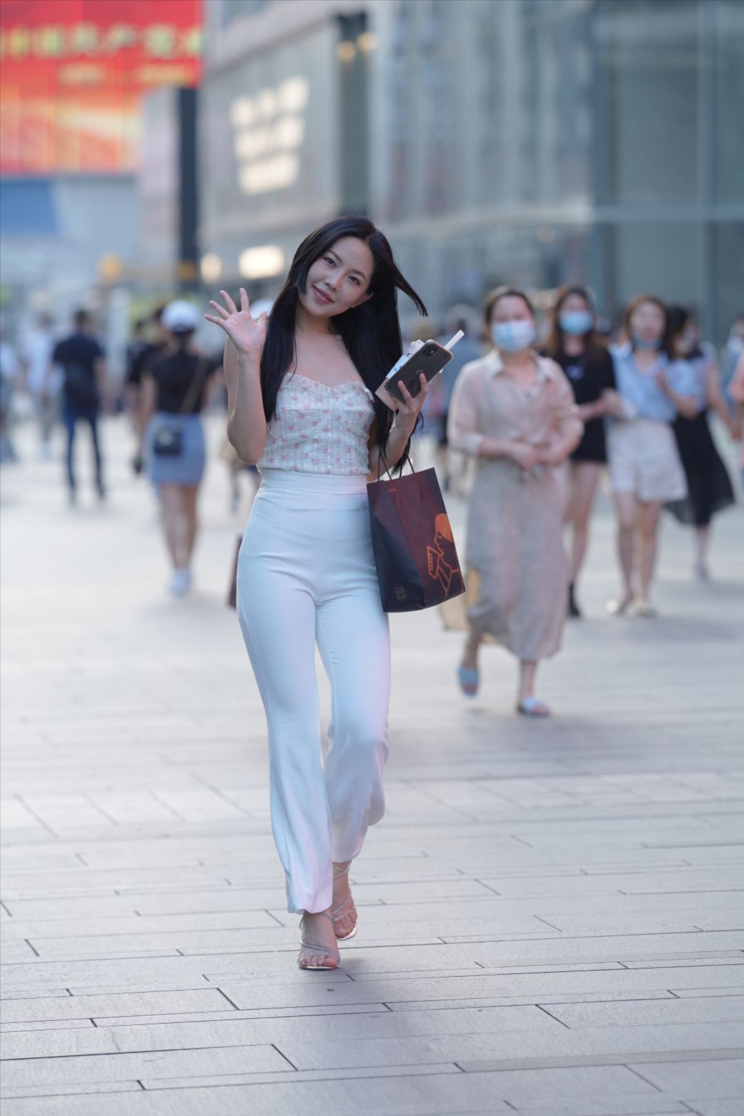 图片[8]-美好的一天 从微微一笑开始-图满多