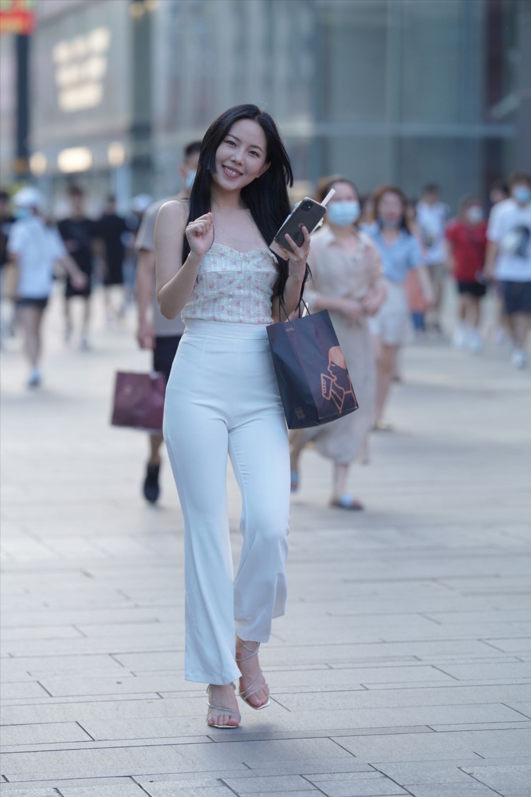 美好的一天 从微微一笑开始-图满多