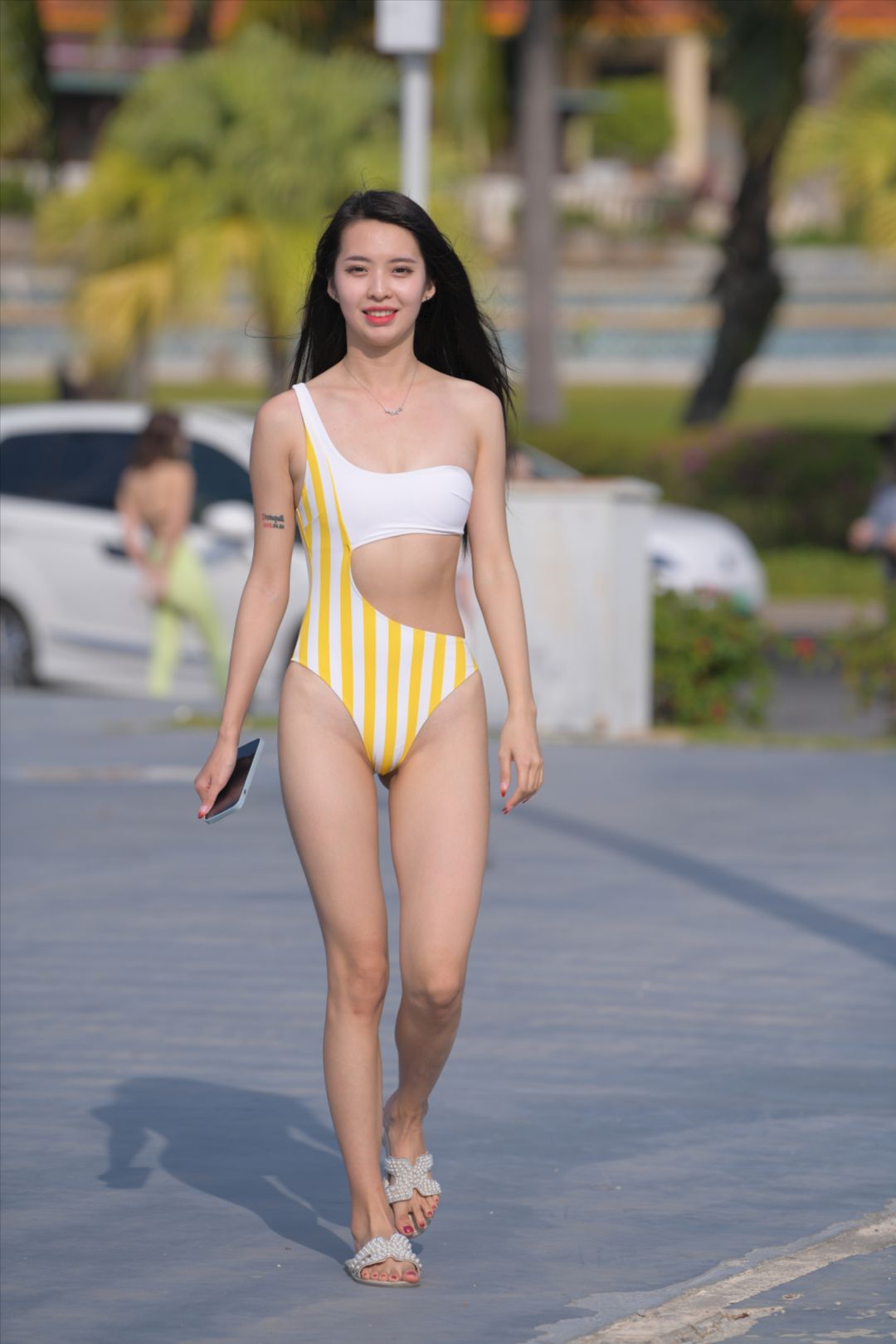 捧一束彼岸花(套图+视频)-图满多