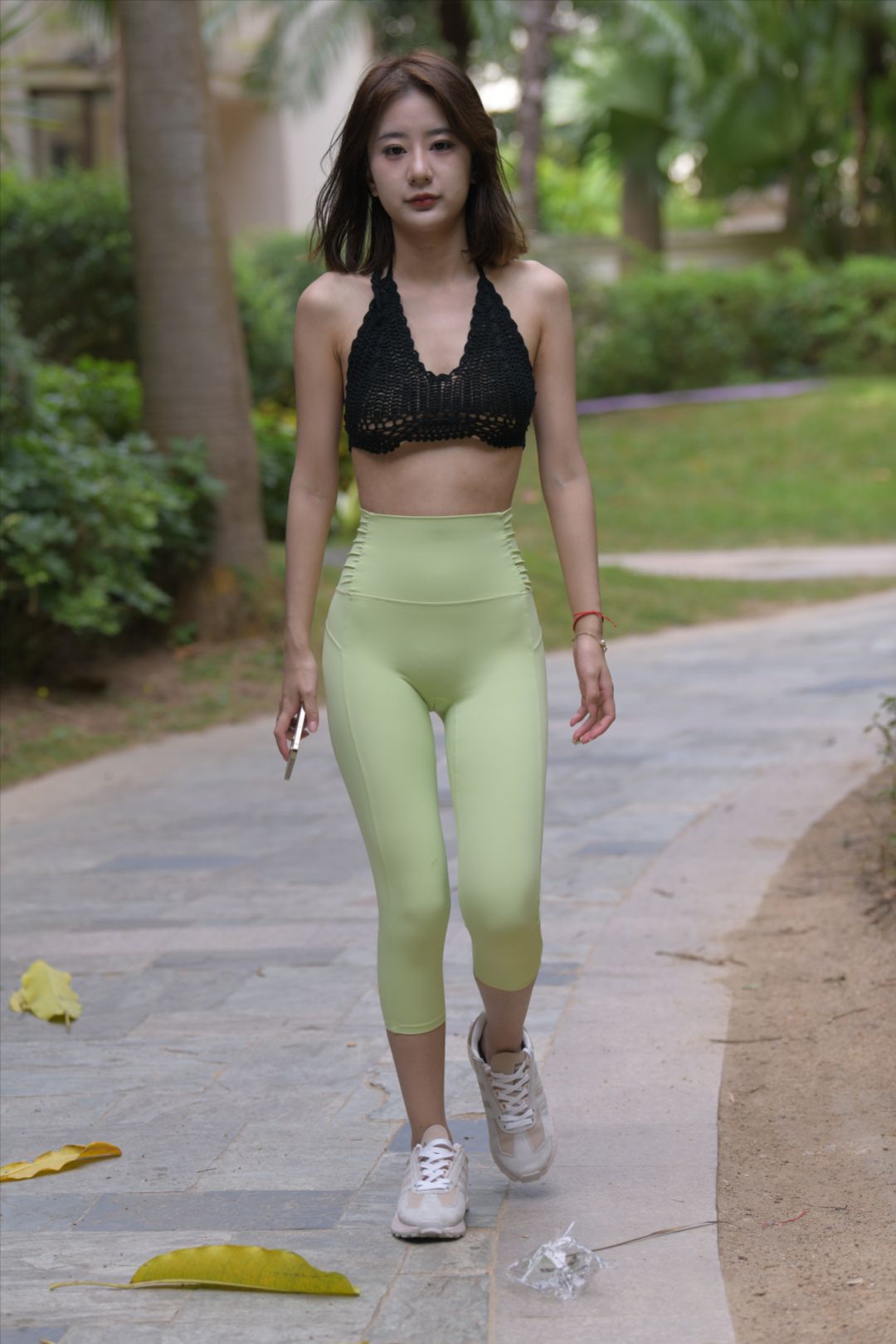 图片[7]-绿匣子里的猫(套图+视频)-图满多