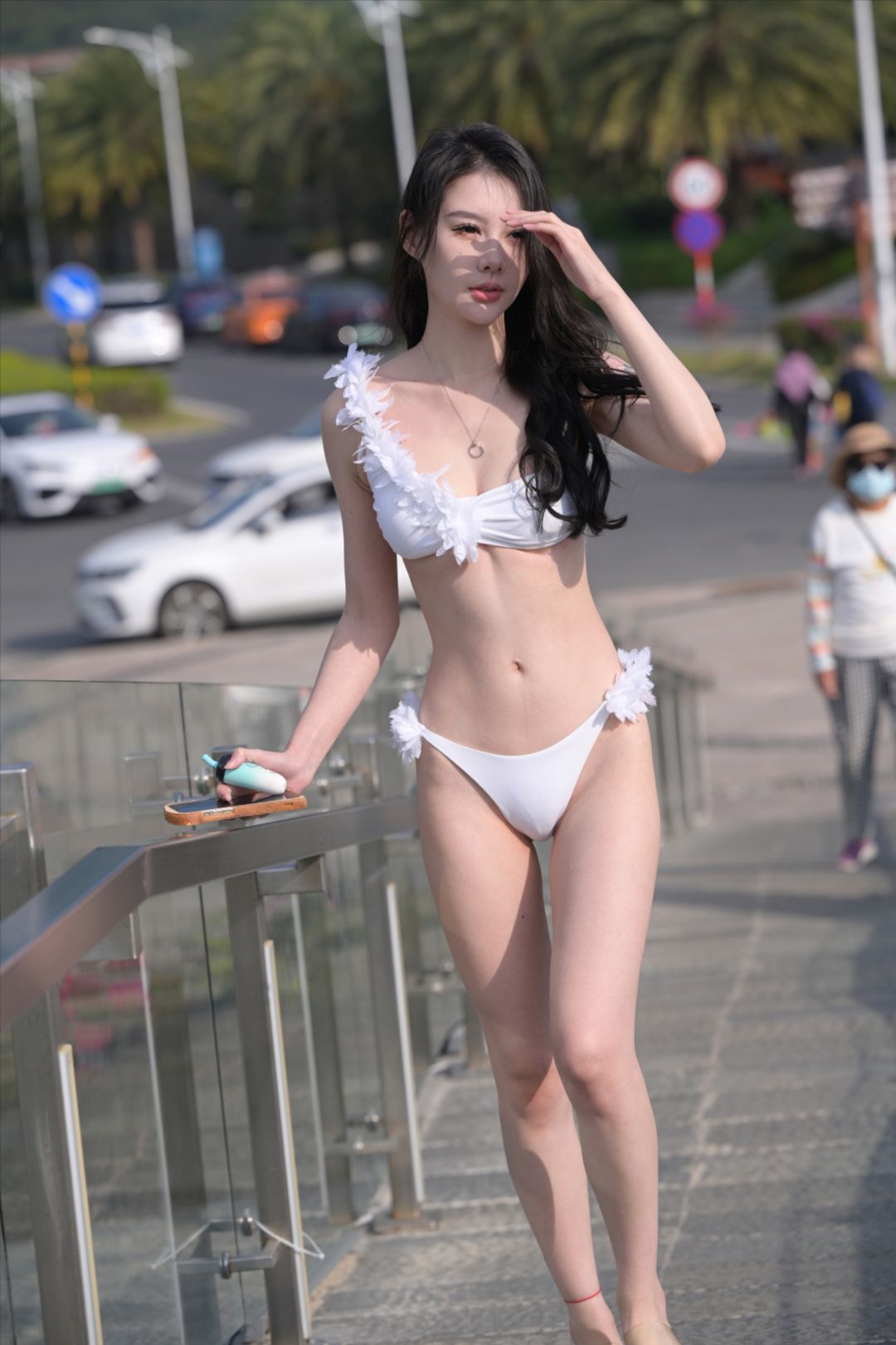 Kiss the little rose（热吻小玫瑰）(套图+视频)-图满多