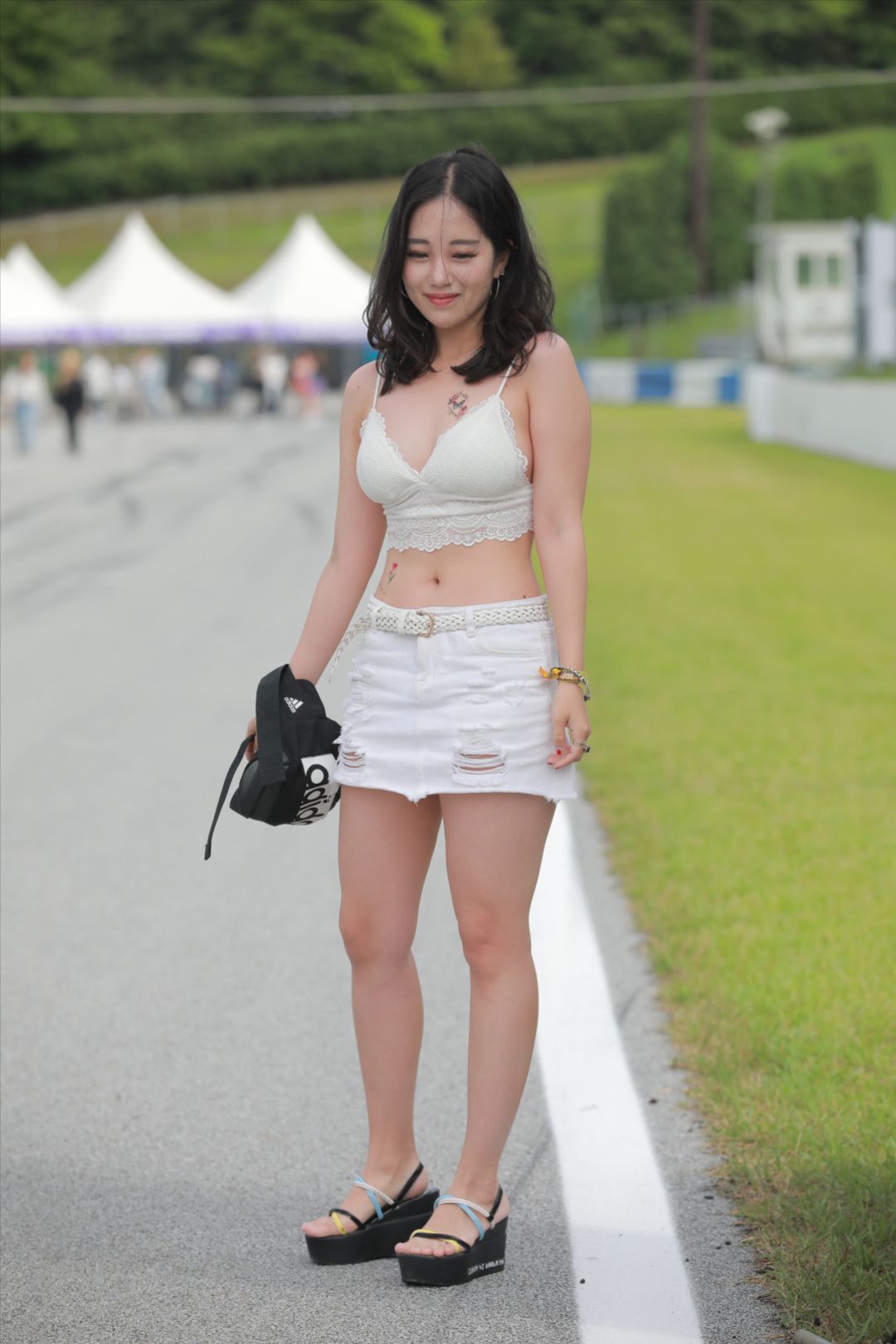 图片[2]-面容姣好的女孩 看着就是一种享受-图满多