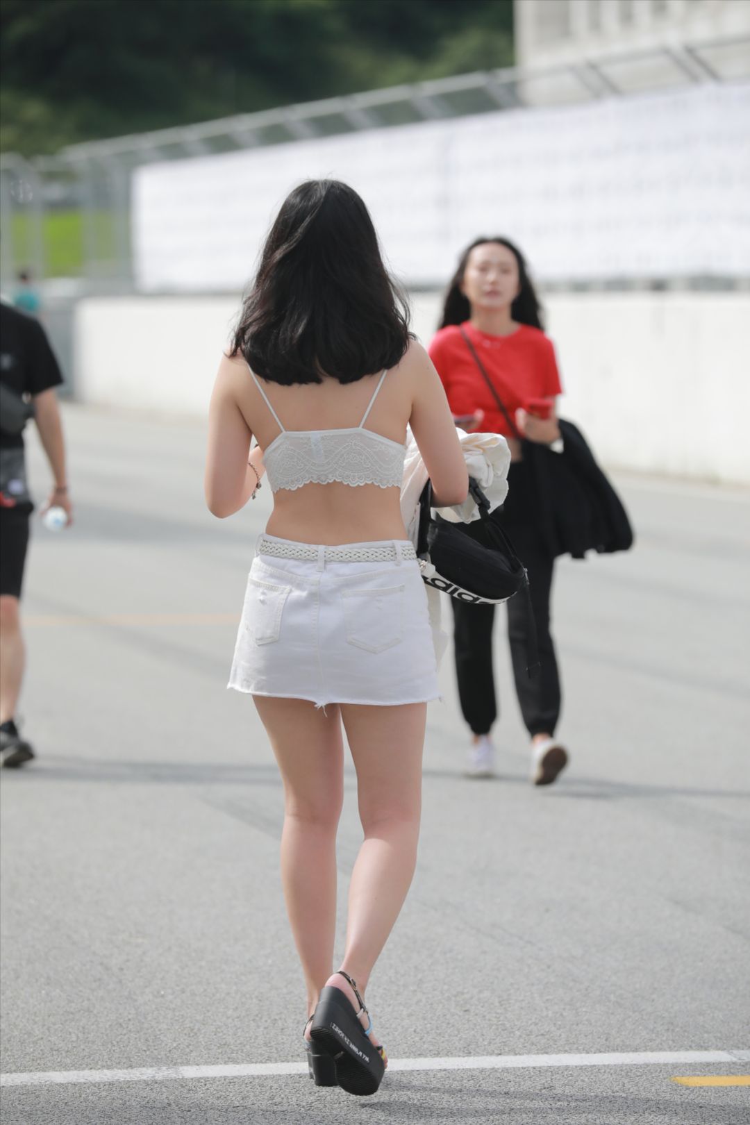 图片[3]-面容姣好的女孩 看着就是一种享受-图满多