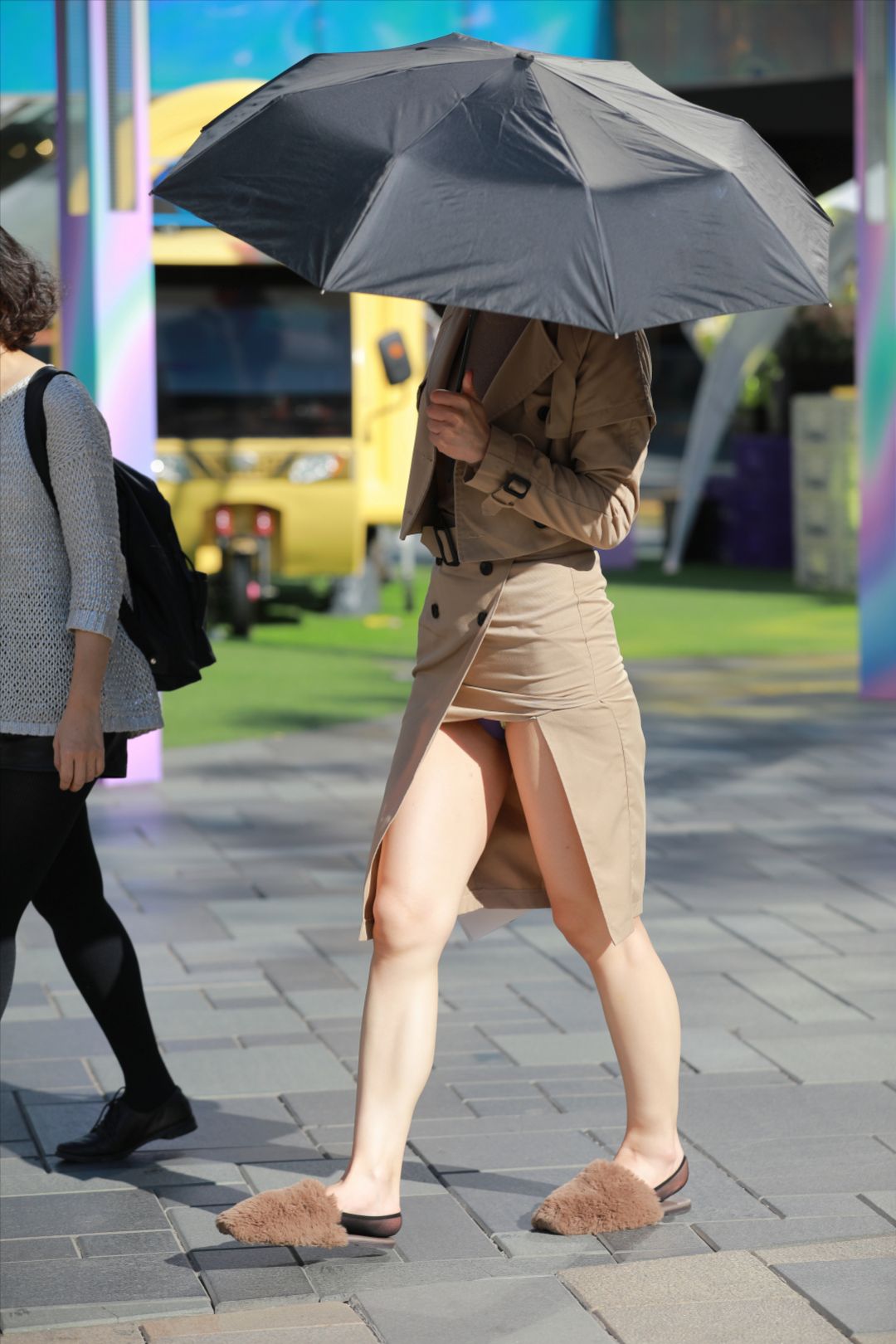 图片[2]-高跟性感少妇-图满多