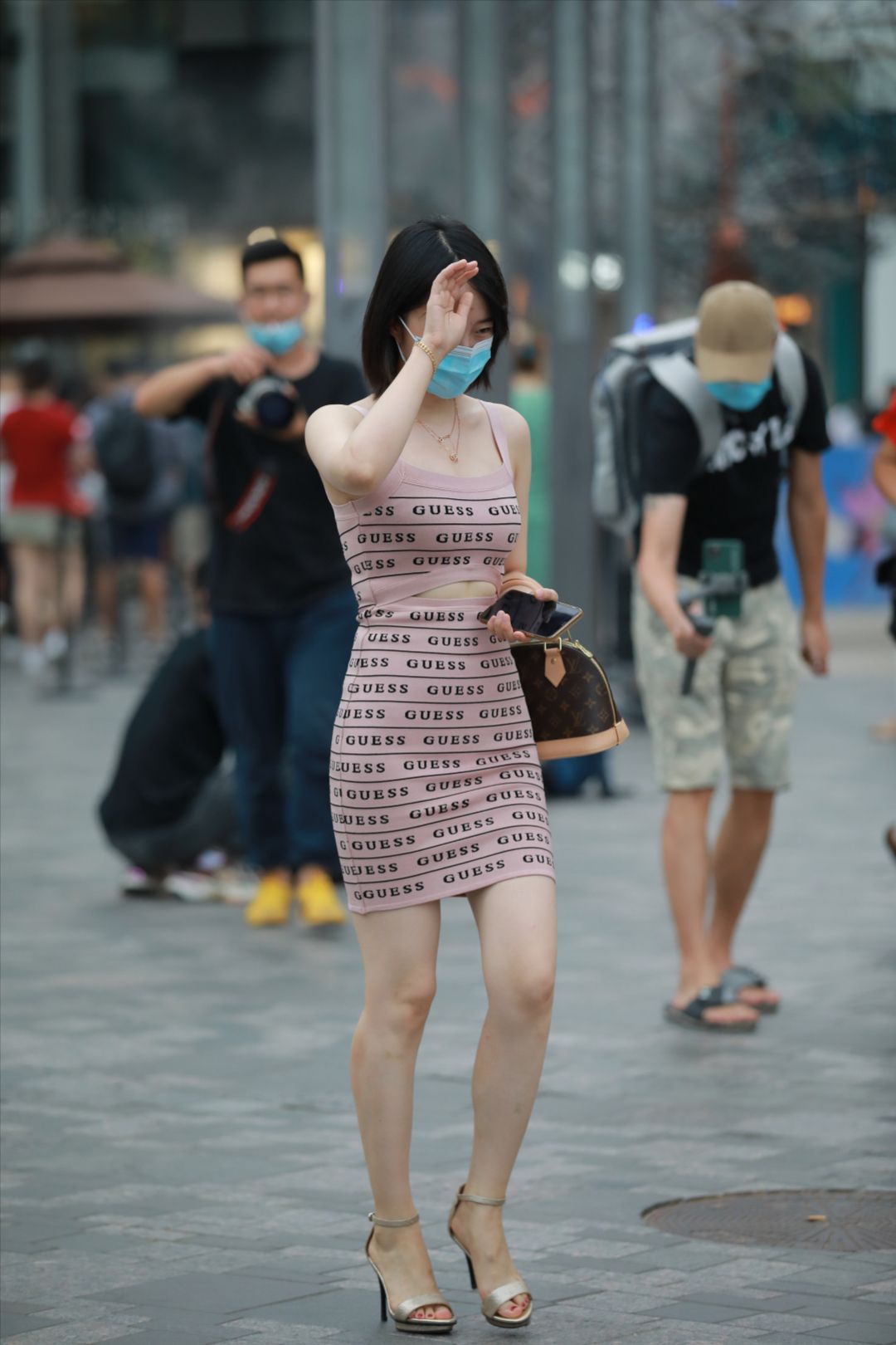 图片[6]-性感包臀裙高跟小姐姐-图满多