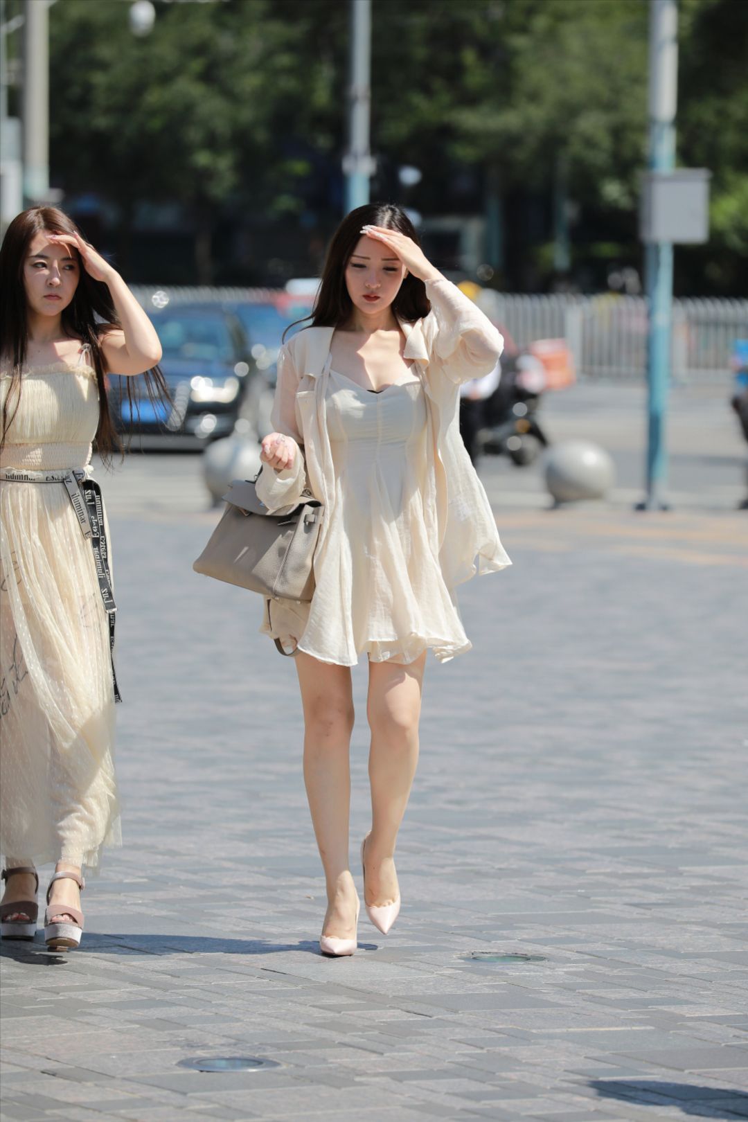 图片[5]-美腿高跟白领-图满多