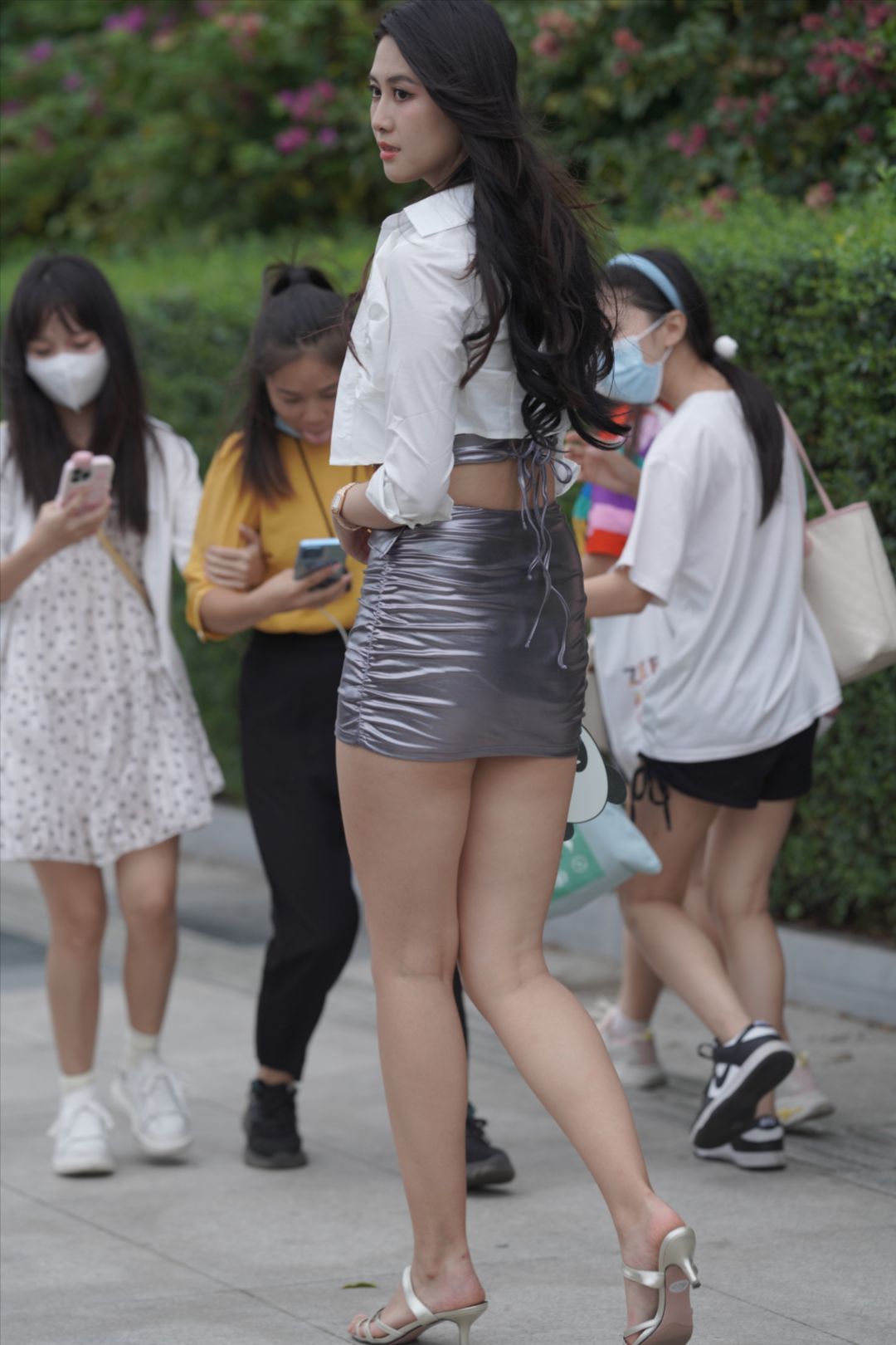 图片[6]-极品大长腿美女-图满多