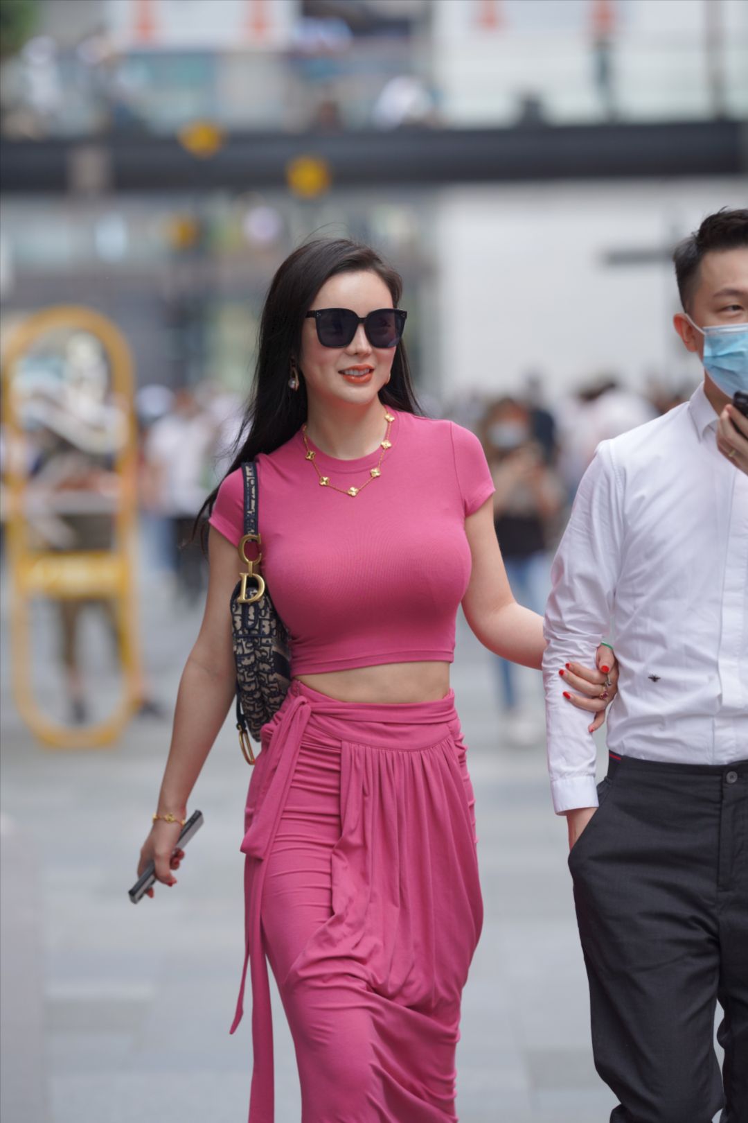 图片[4]-好身材少妇 凯恩公爵作品 前凸后翘-图满多