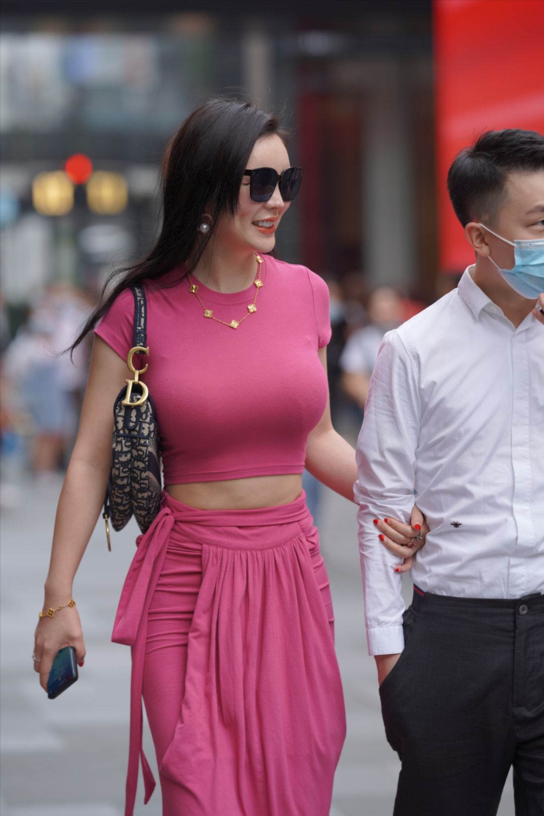 图片[5]-好身材少妇 凯恩公爵作品 前凸后翘-图满多