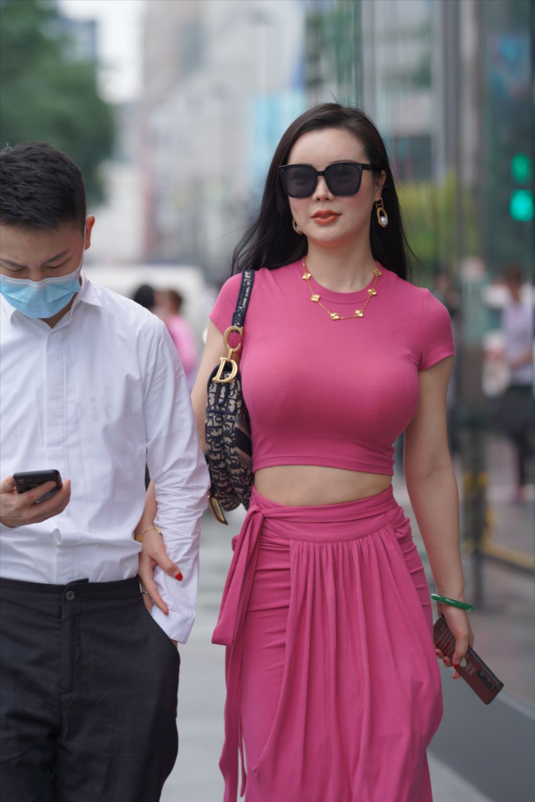 好身材少妇 凯恩公爵作品 前凸后翘-图满多