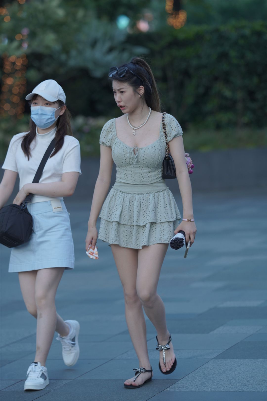 图片[3]-墨镜小姐姐-图满多