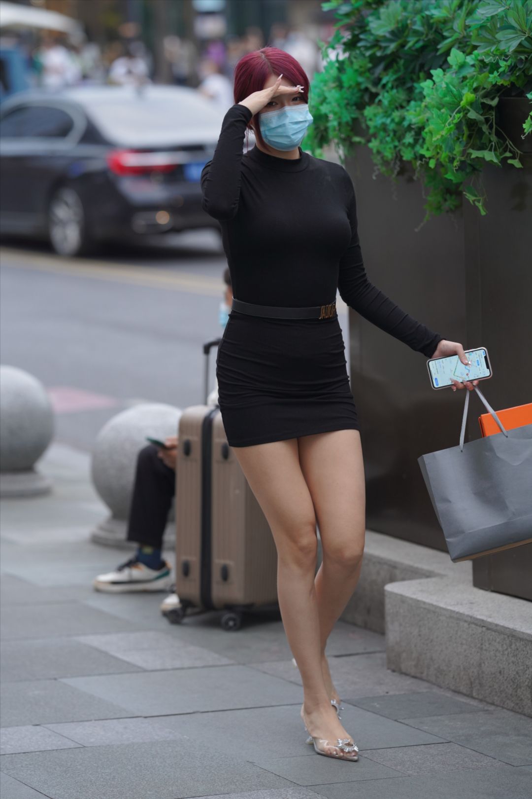 图片[3]-黑色的美-图满多