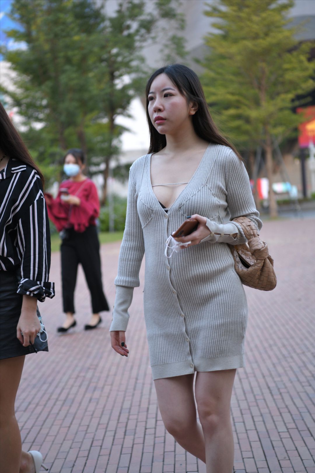 图片[2]-高跟鞋少妇-图满多