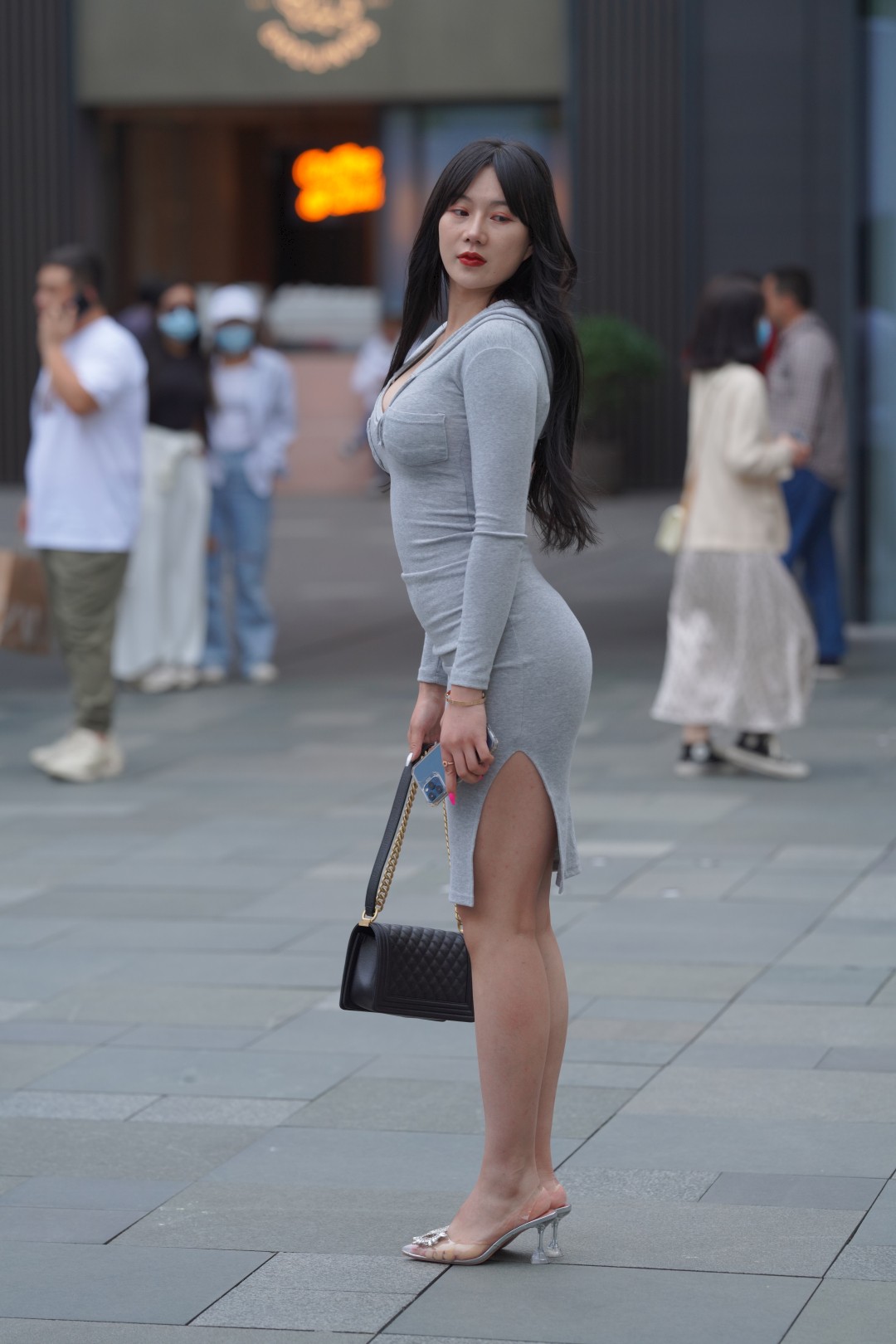 图片[4]-性感撩人 丰腴浑圆-图满多