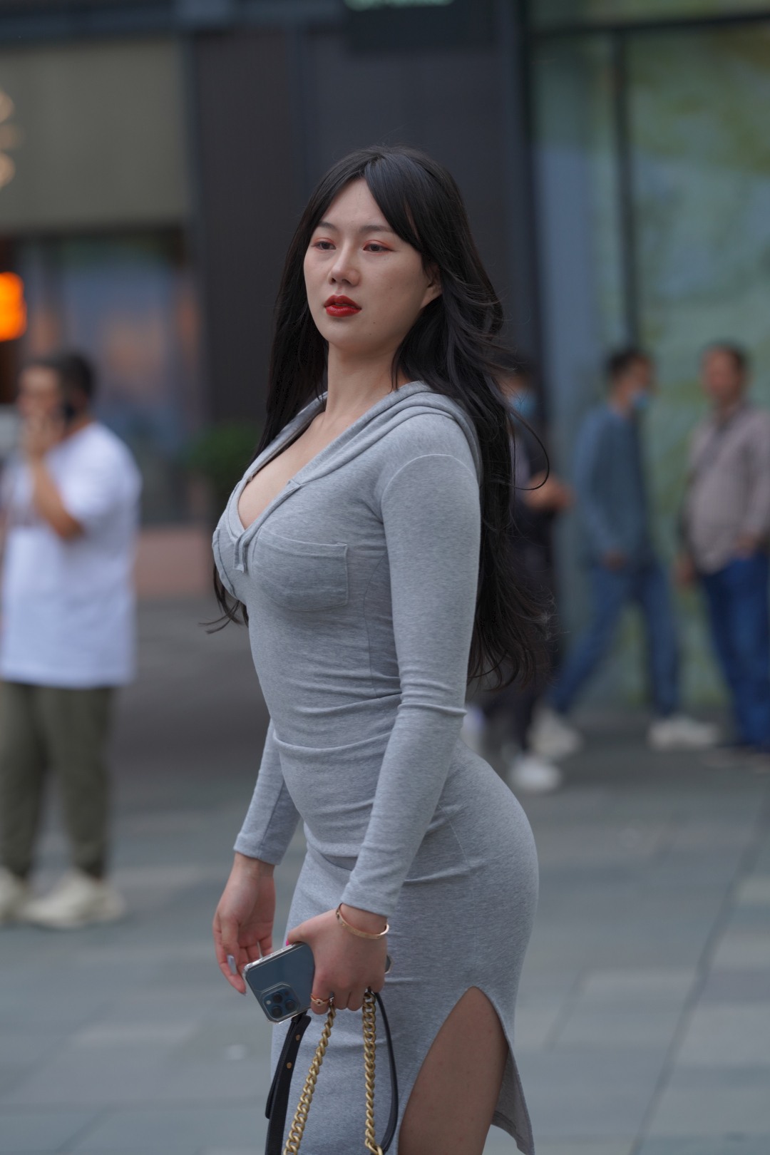 图片[5]-性感撩人 丰腴浑圆-图满多