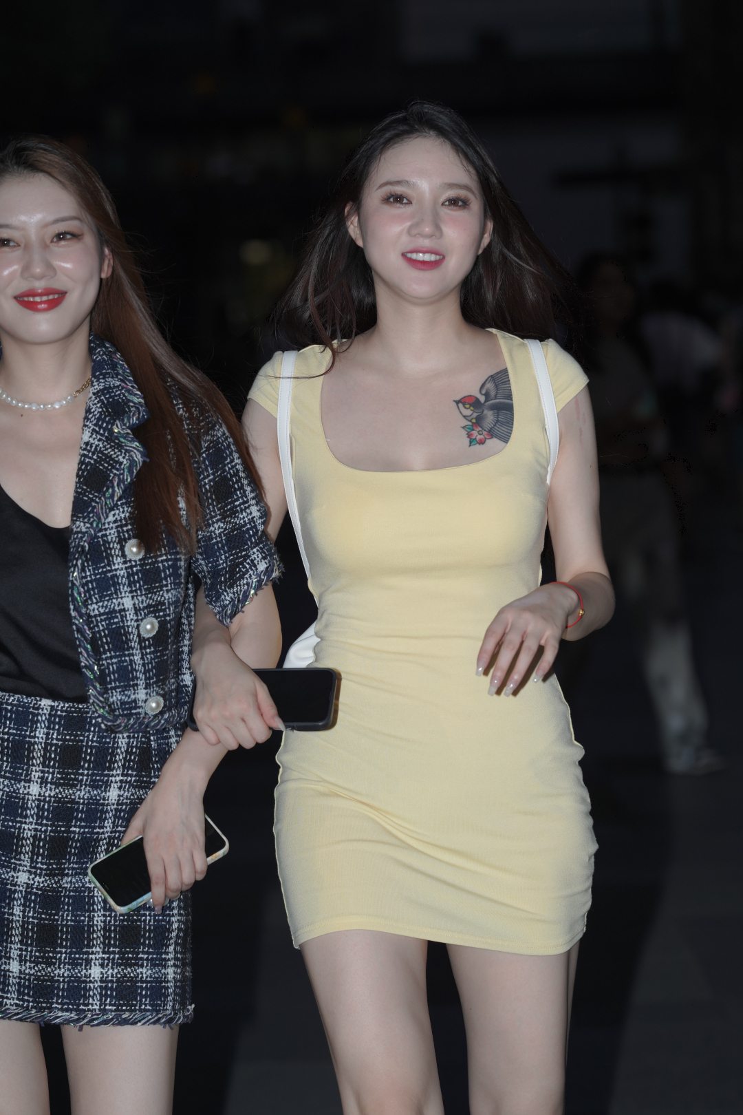 包臀裙闺蜜-图满多