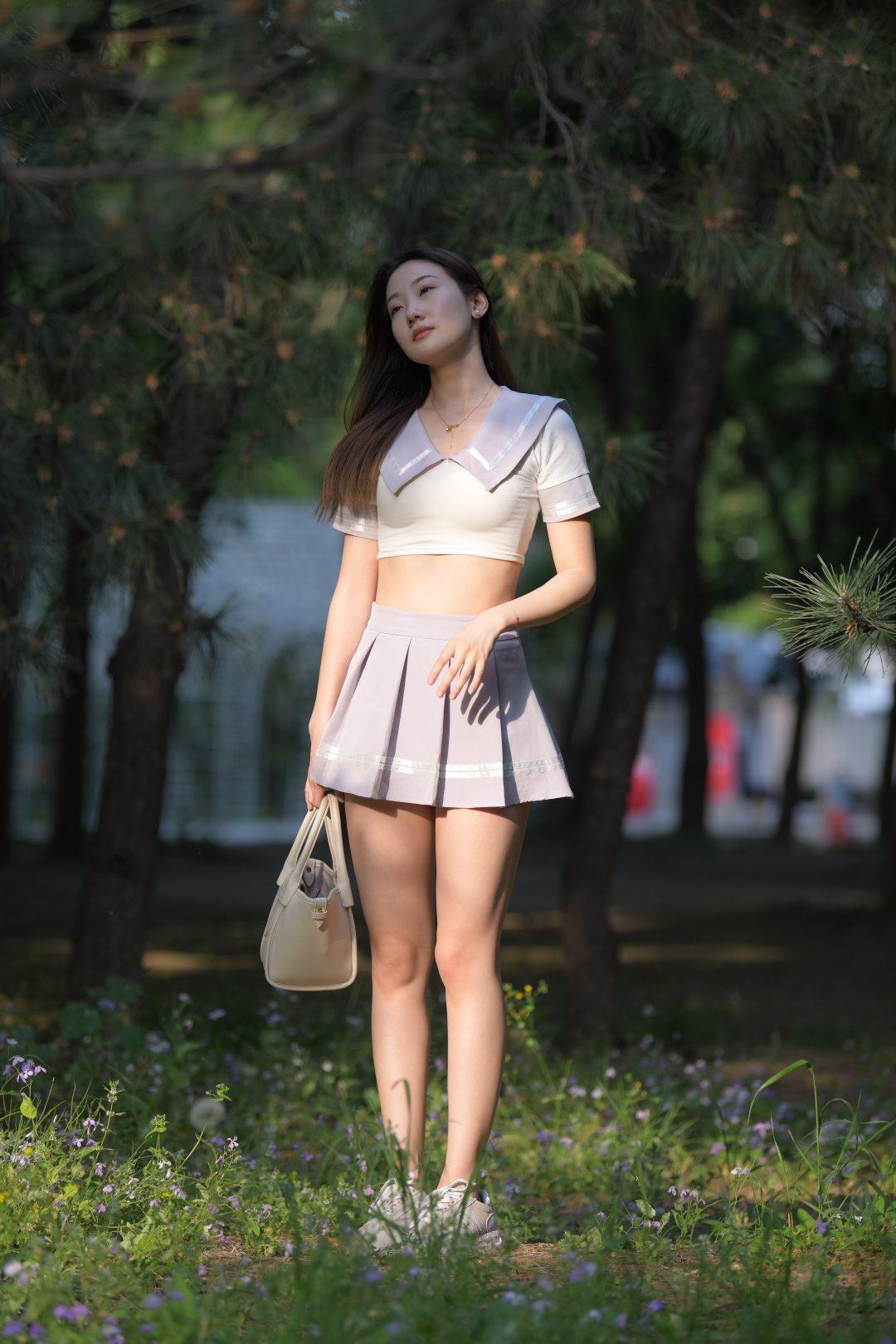 下一站守候(套图+视频)-图满多