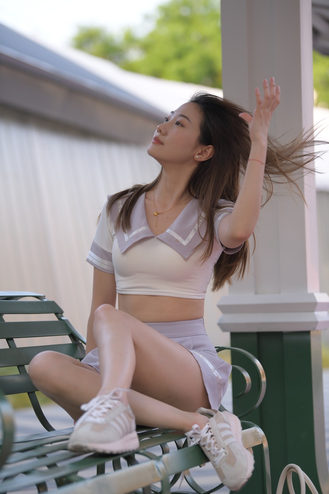 图片[2]-下一站守候(套图+视频)-图满多