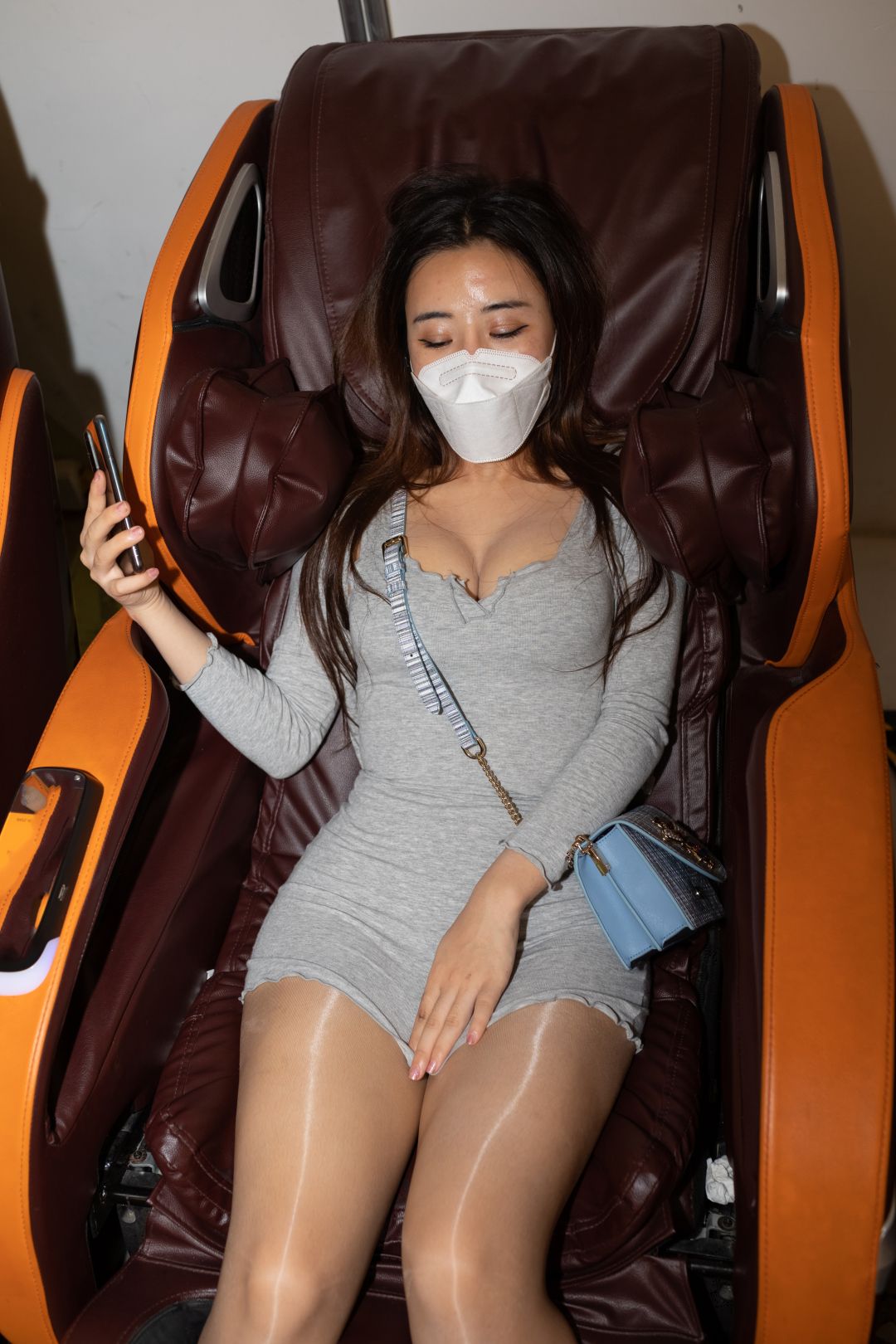 图片[4]-丰韵包臀裙美女(套图+视频)-图满多