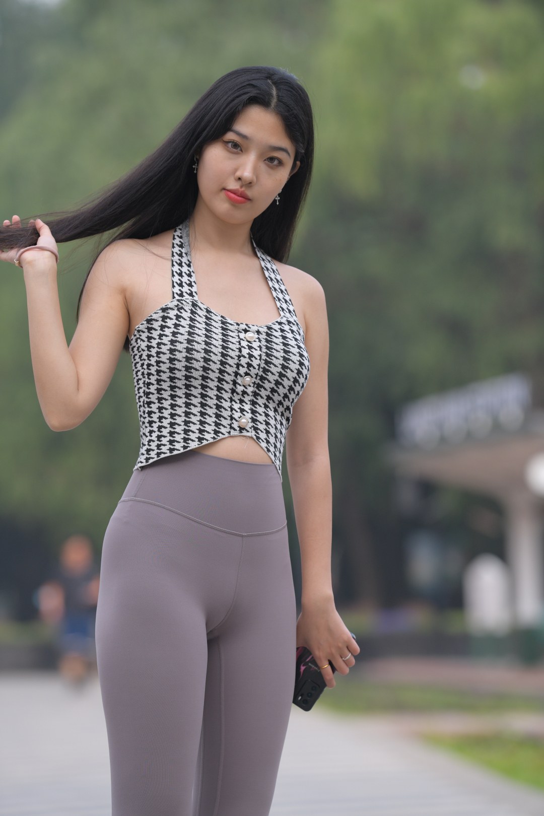 一个人的烟花2(套图+视频)-图满多