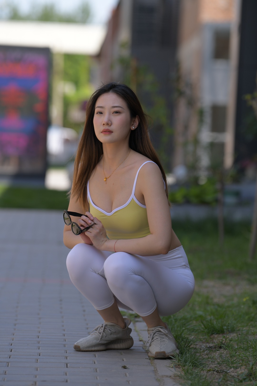 图片[6]-薄荷微风的夏(套图+视频)-图满多