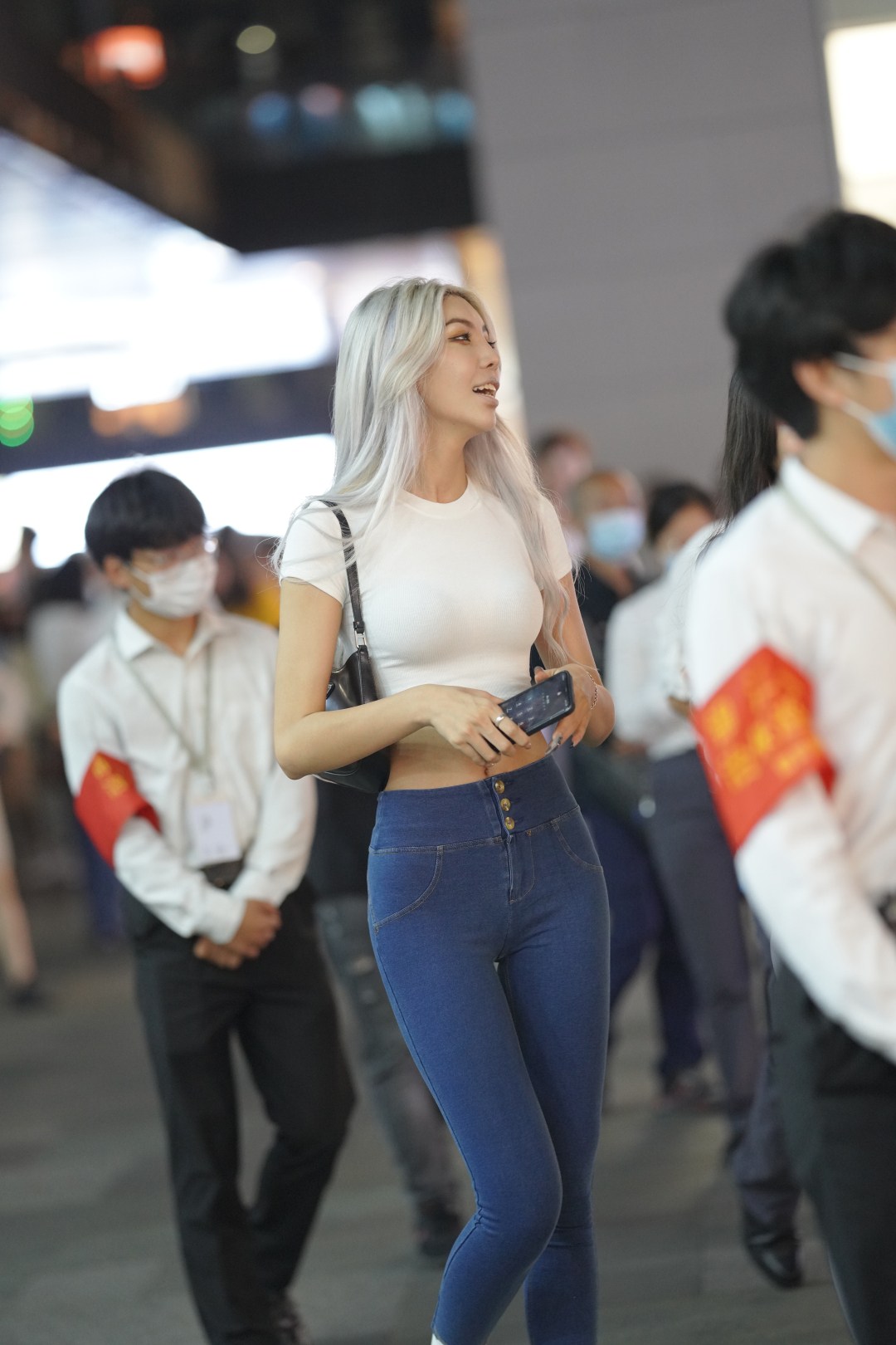 图片[6]-两位极品美腿美女-图满多