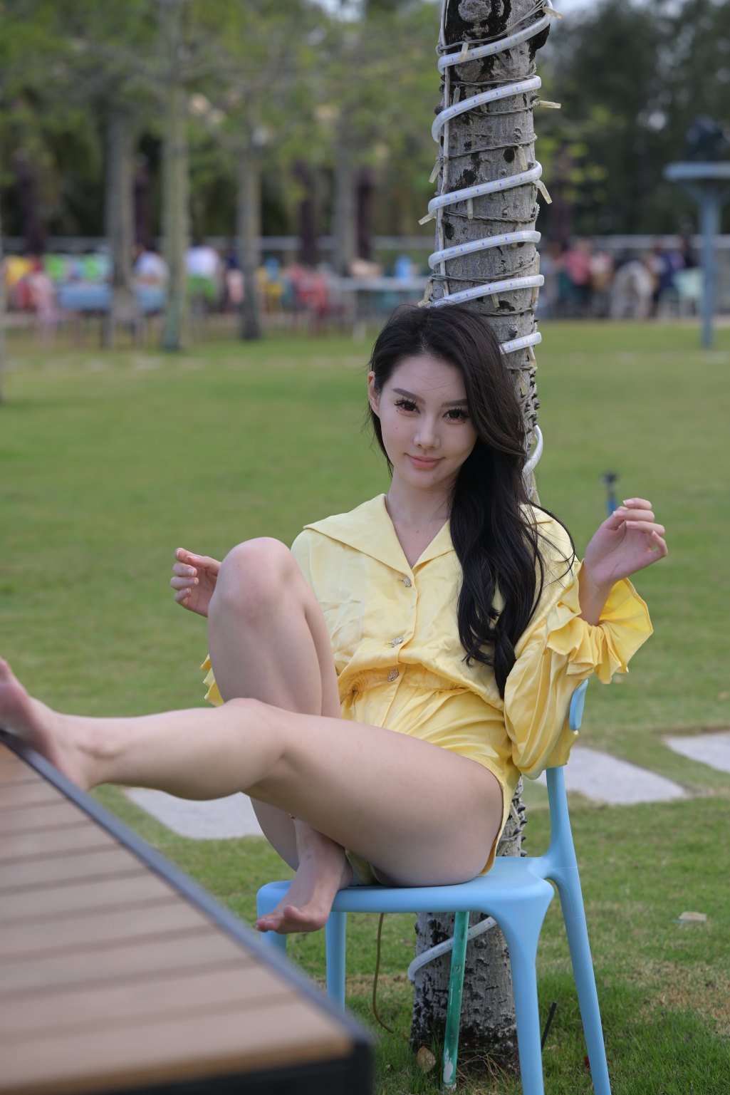 图片[4]-我不是你的“皇后”(套图+视频)[增补视频]-图满多