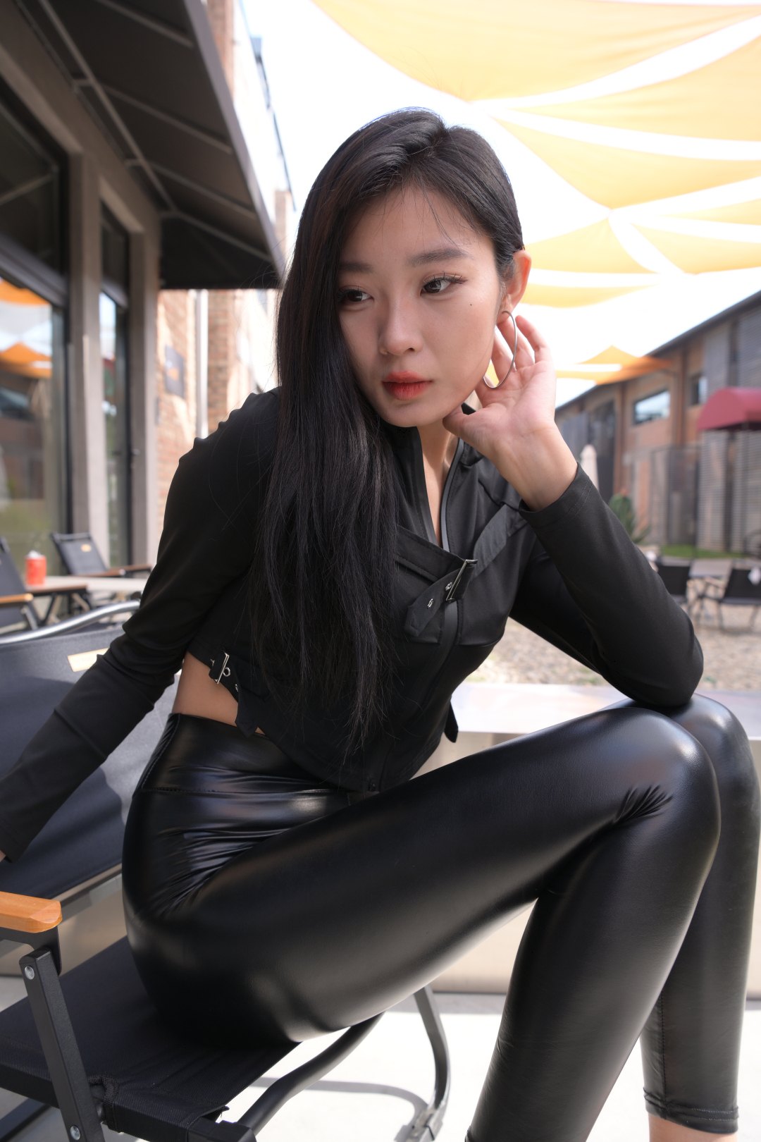 图片[9]-皮裤-倒戈(套图+视频)[增补视频]-图满多