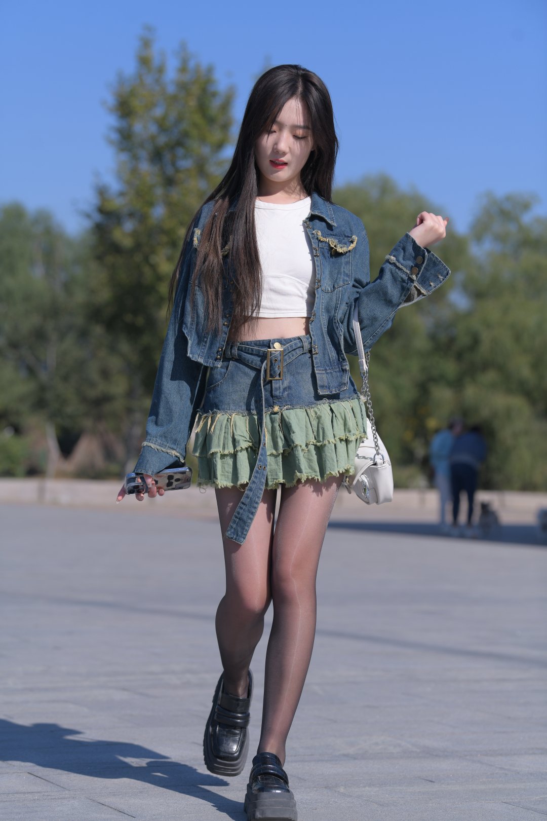 雾见星野(套图+视频)-图满多