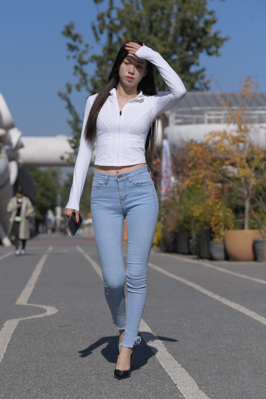 너를 그리는 시간（思念你的时间）(套图+视频)[增补视频]-图满多