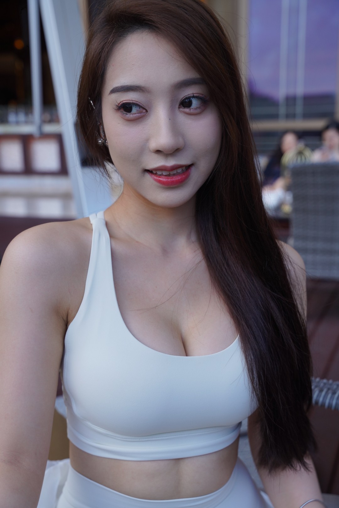 追逐(套图+视频)-图满多