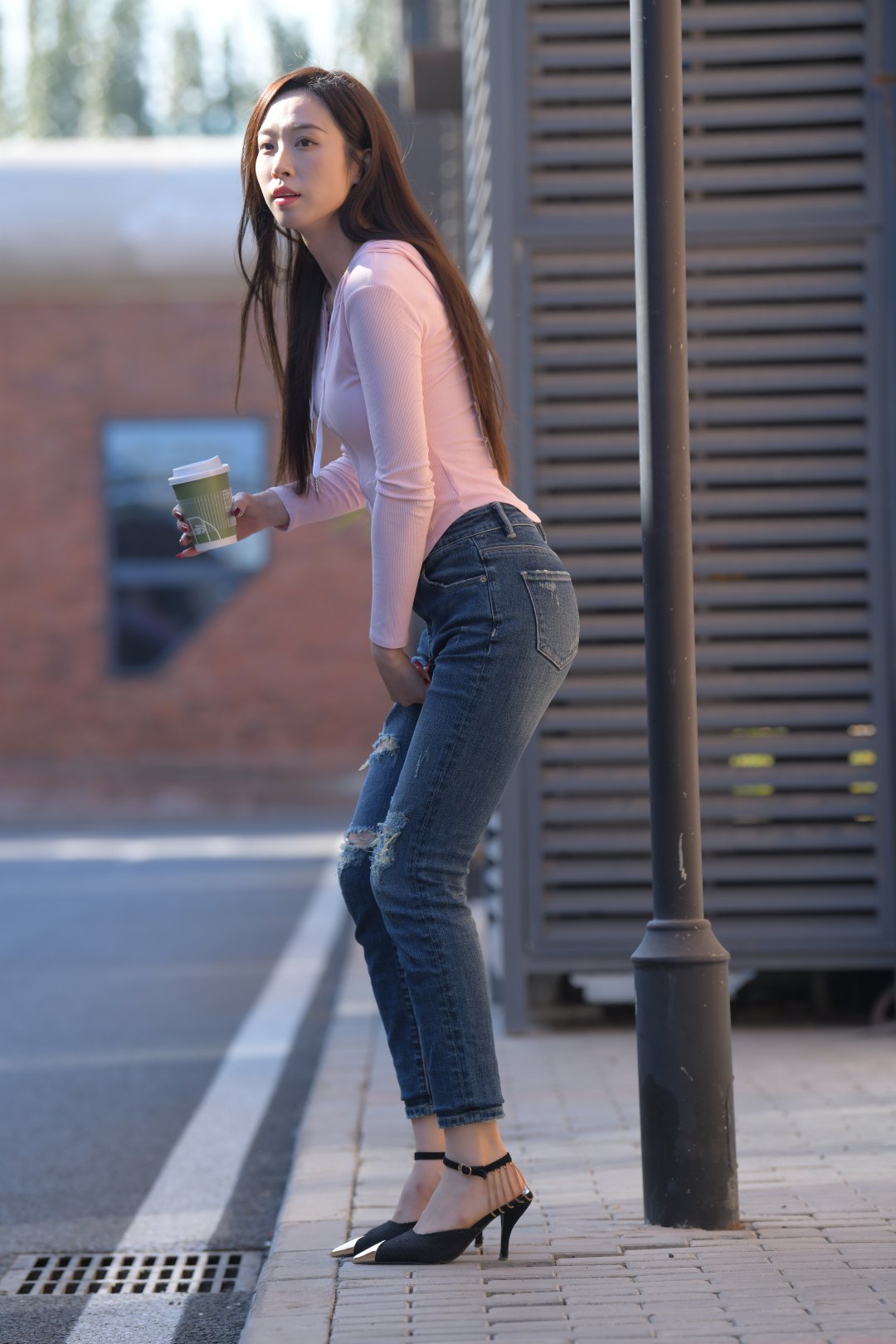 图片[8]-牛仔裤美女(套图+视频)[增补视频]-图满多