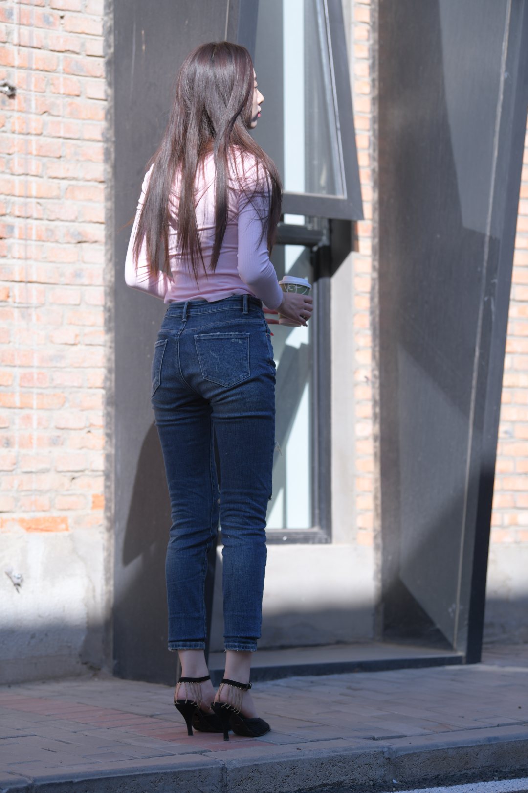 图片[7]-牛仔裤美女(套图+视频)[增补视频]-图满多