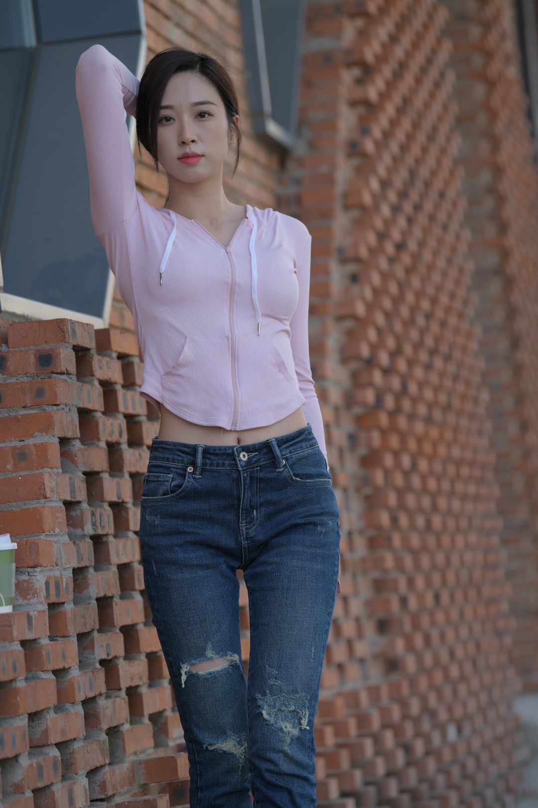 图片[6]-牛仔裤美女(套图+视频)[增补视频]-图满多