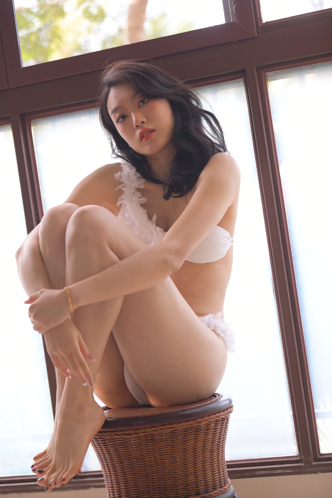 图片[3]-云朵给的温柔(套图+视频)-图满多