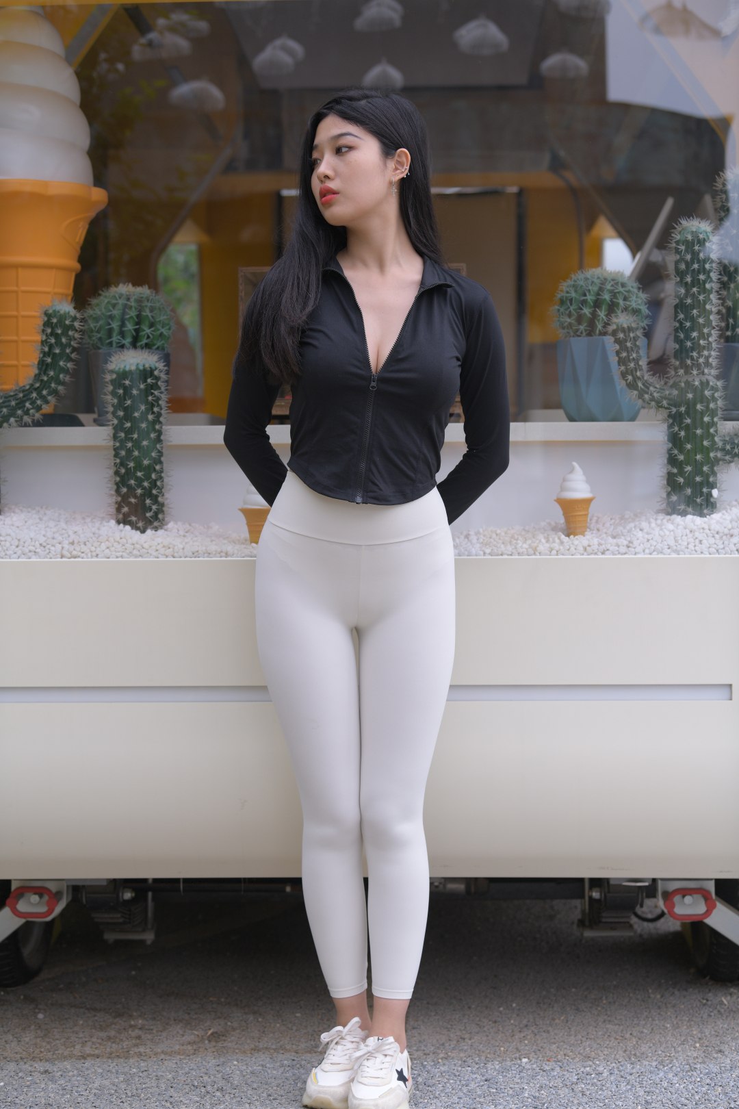 图片[10]-不在乎的在乎(套图+视频)-图满多