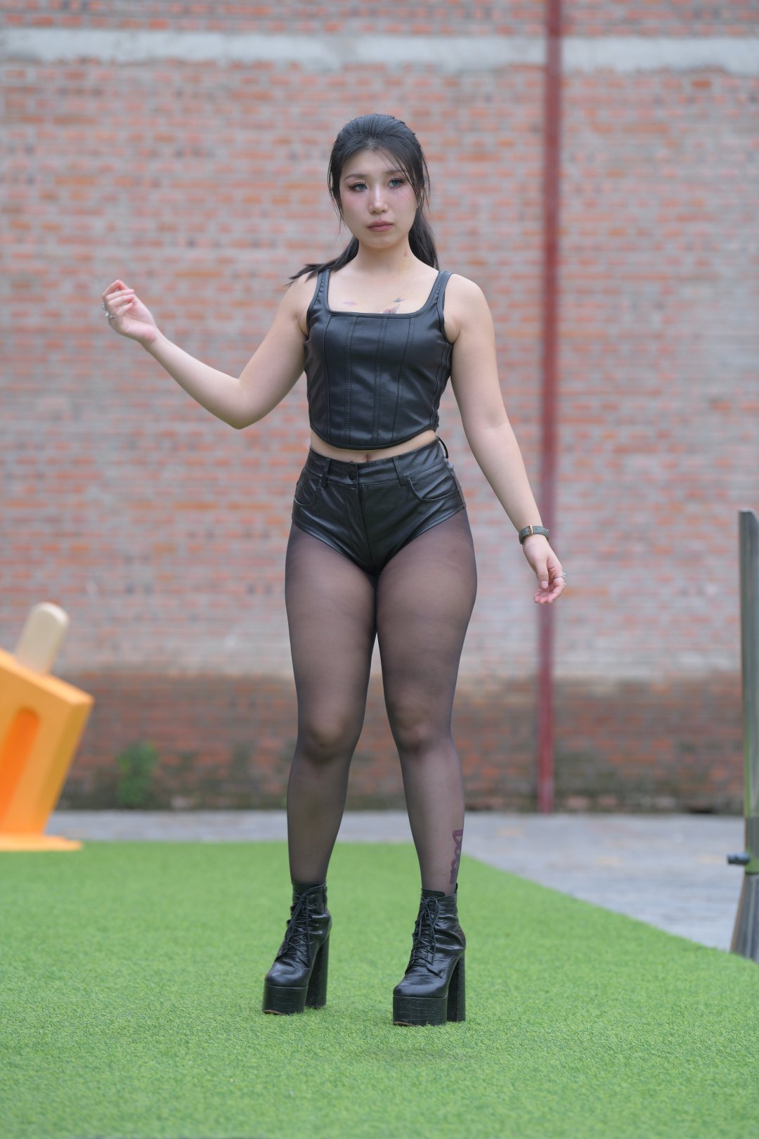 Magic Boul\'vard(套图+视频)-图满多