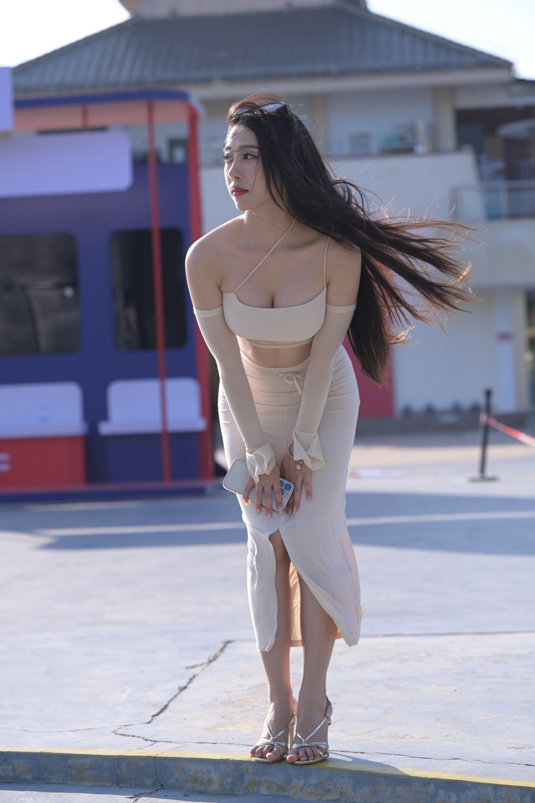 图片[4]-你是晚来风(套图+视频)-图满多