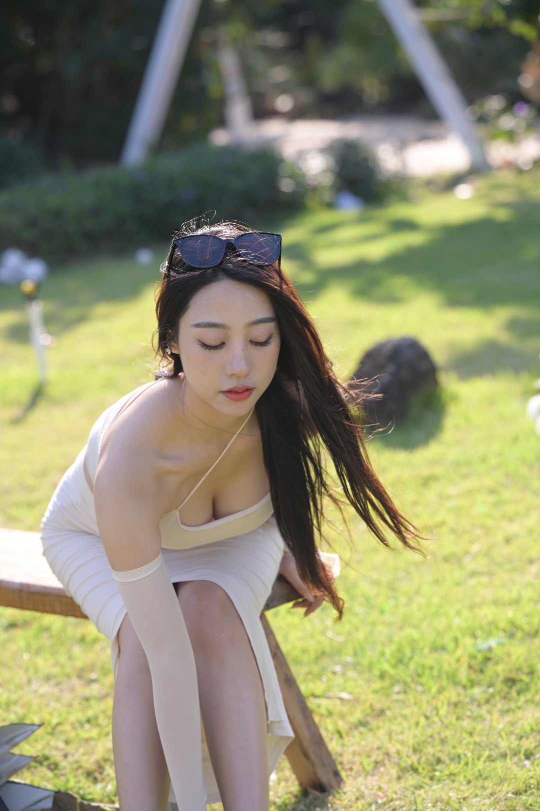 图片[7]-你是晚来风(套图+视频)-图满多