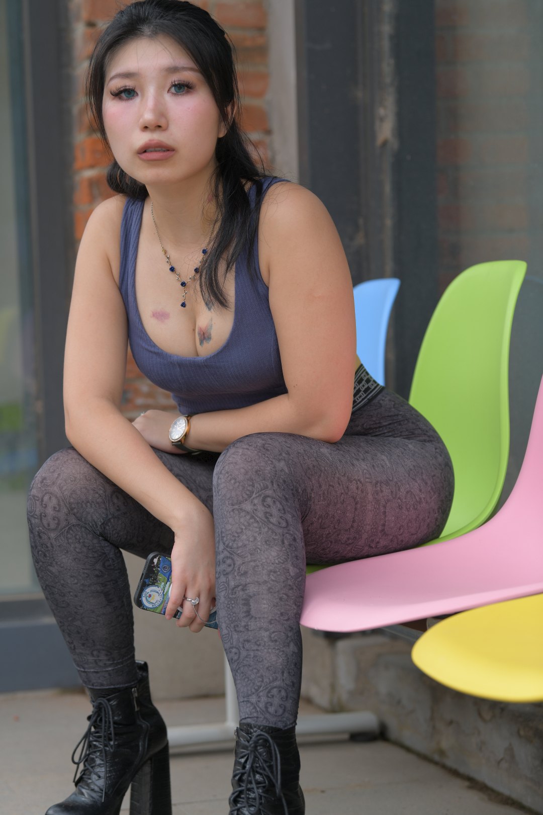 迷失之境(套图+视频)-图满多