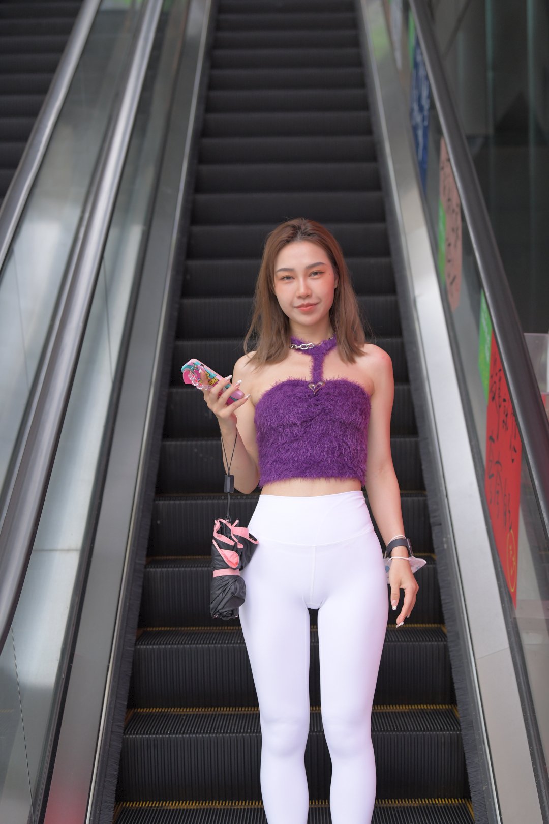 图片[9]-一始街拍作品 泰国混血美女(套图+视频)-图满多