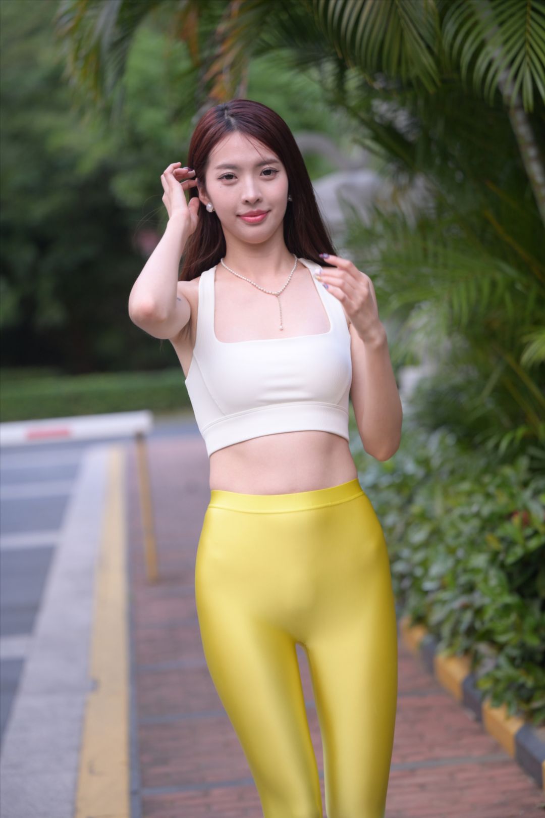 离别开出花(套图+视频)-图满多