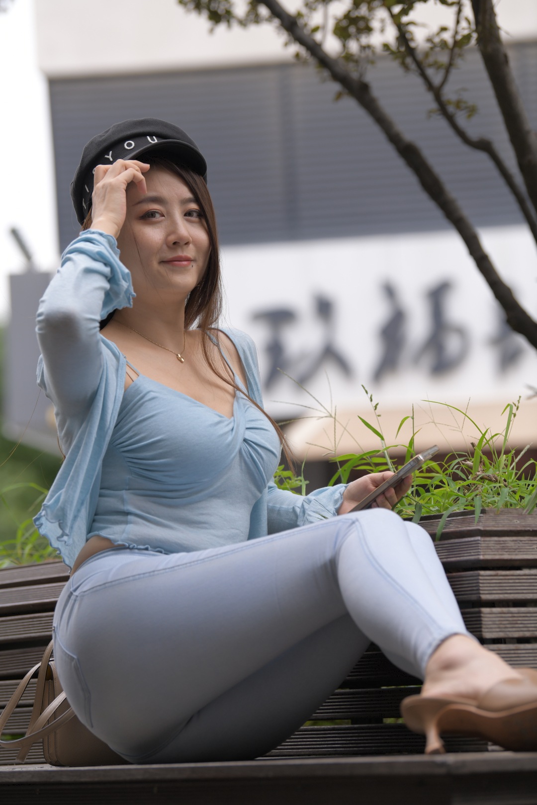 图片[13]-[一始专区] 凉风向暖(套图+视频)-图满多