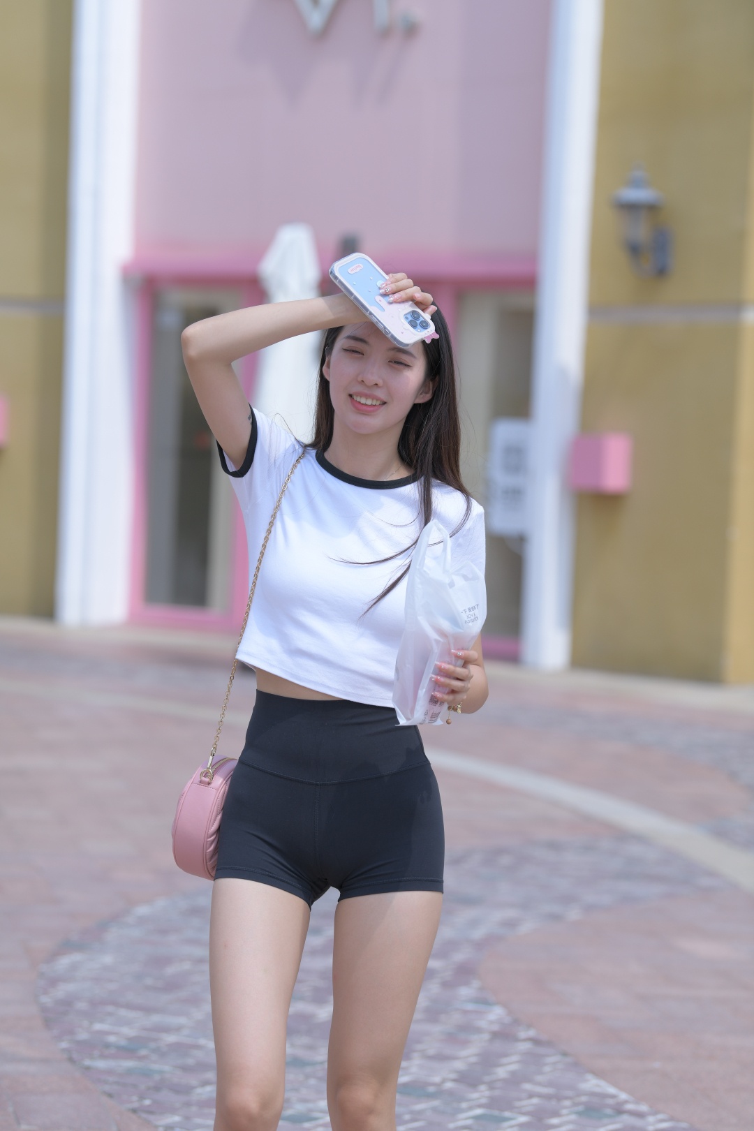 图片[10]-[一始专区] 几情能相悦(套图+视频)-图满多