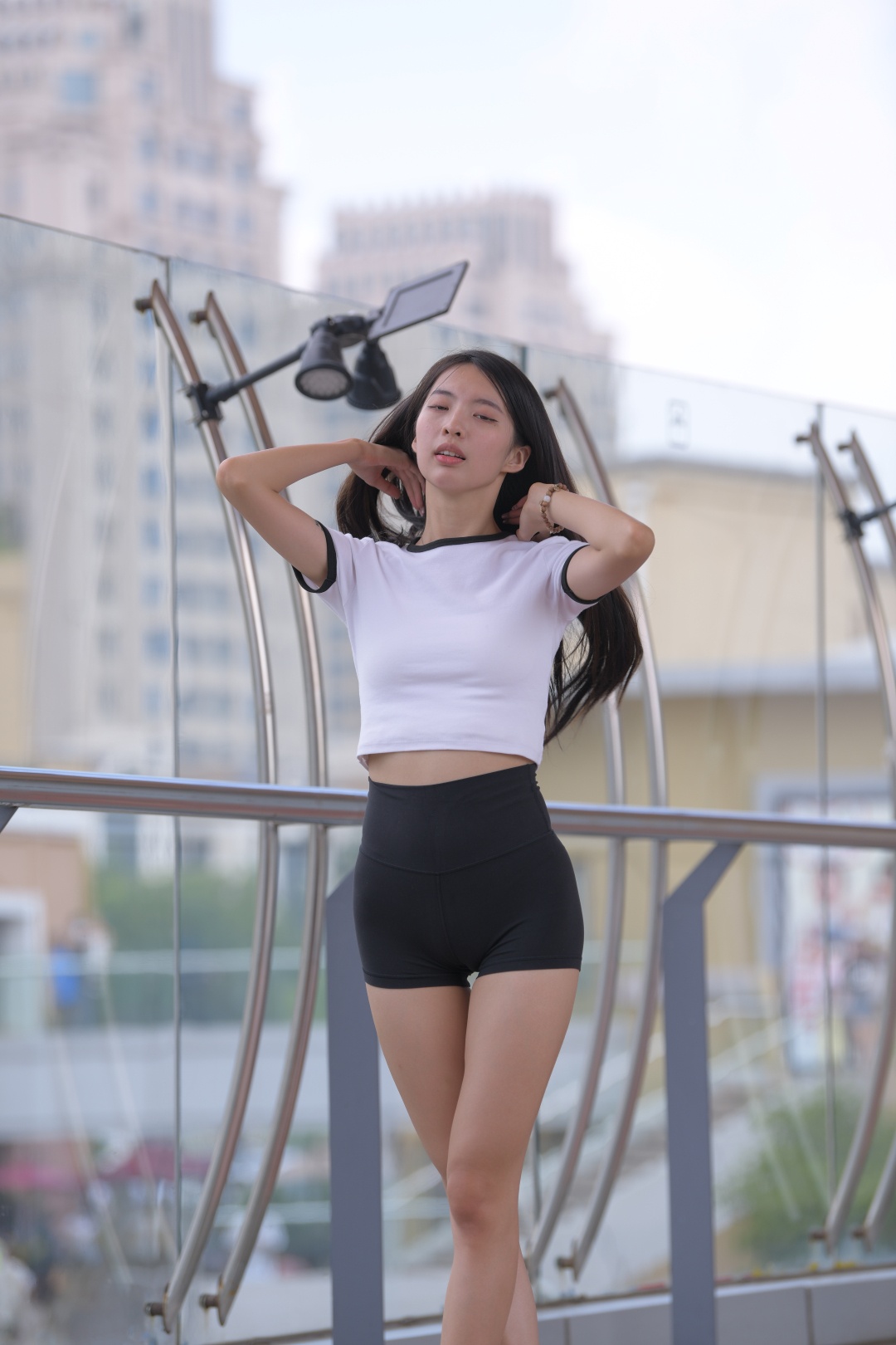 图片[8]-[一始专区] 几情能相悦(套图+视频)-图满多