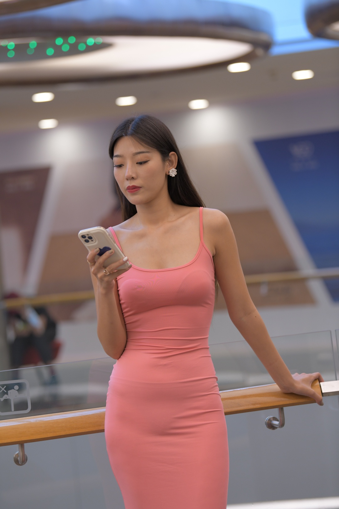 冰冷的夏天(套图+视频)-图满多