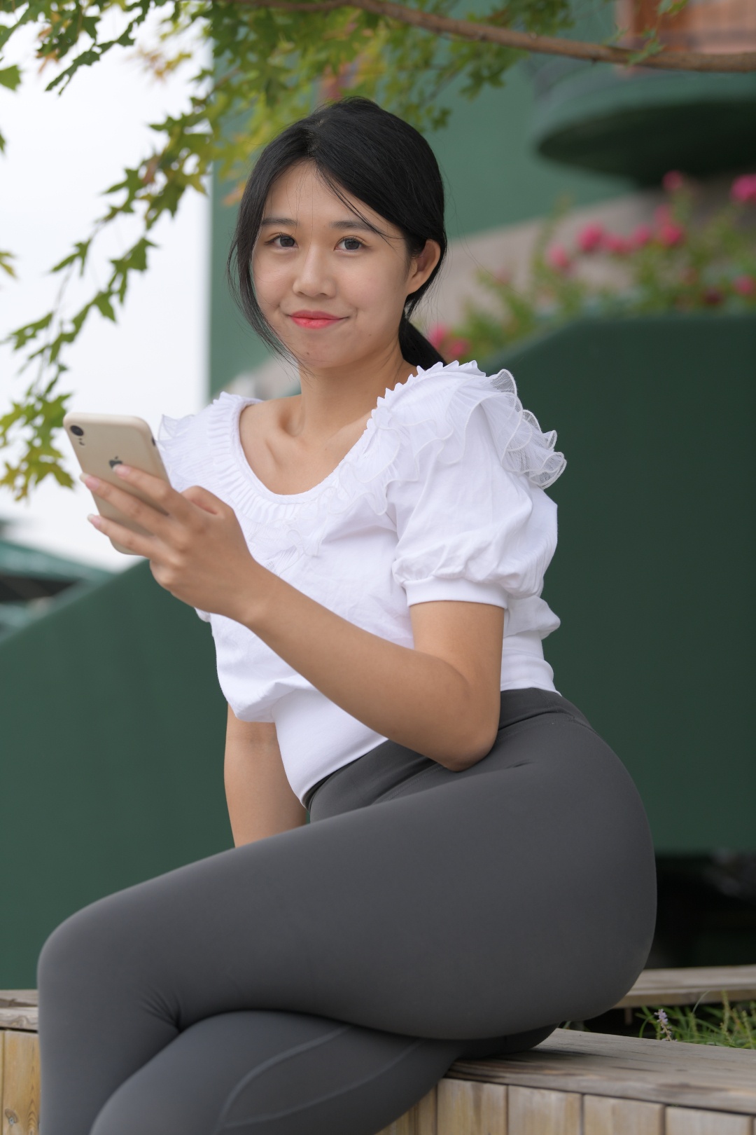 图片[8]-轻宁时光(套图+视频)-图满多